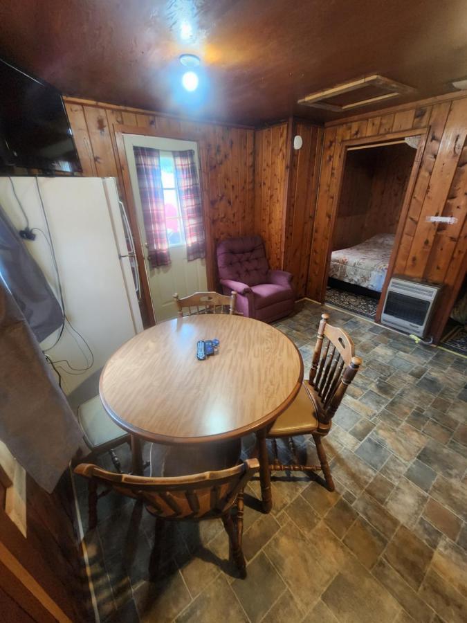 Cabin 2 Manistique Luaran gambar